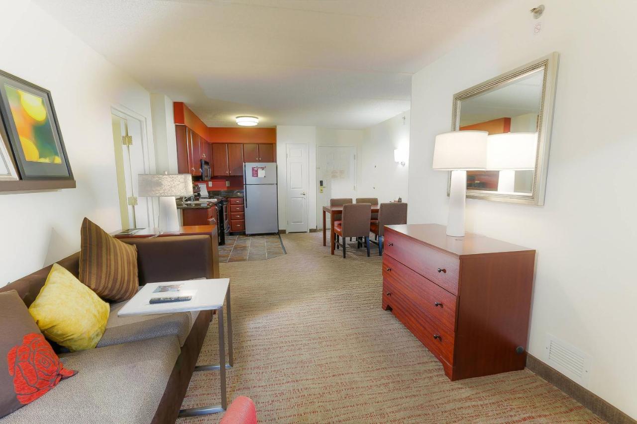 Residence Inn Fort Worth Alliance Airport Roanoke Esterno foto