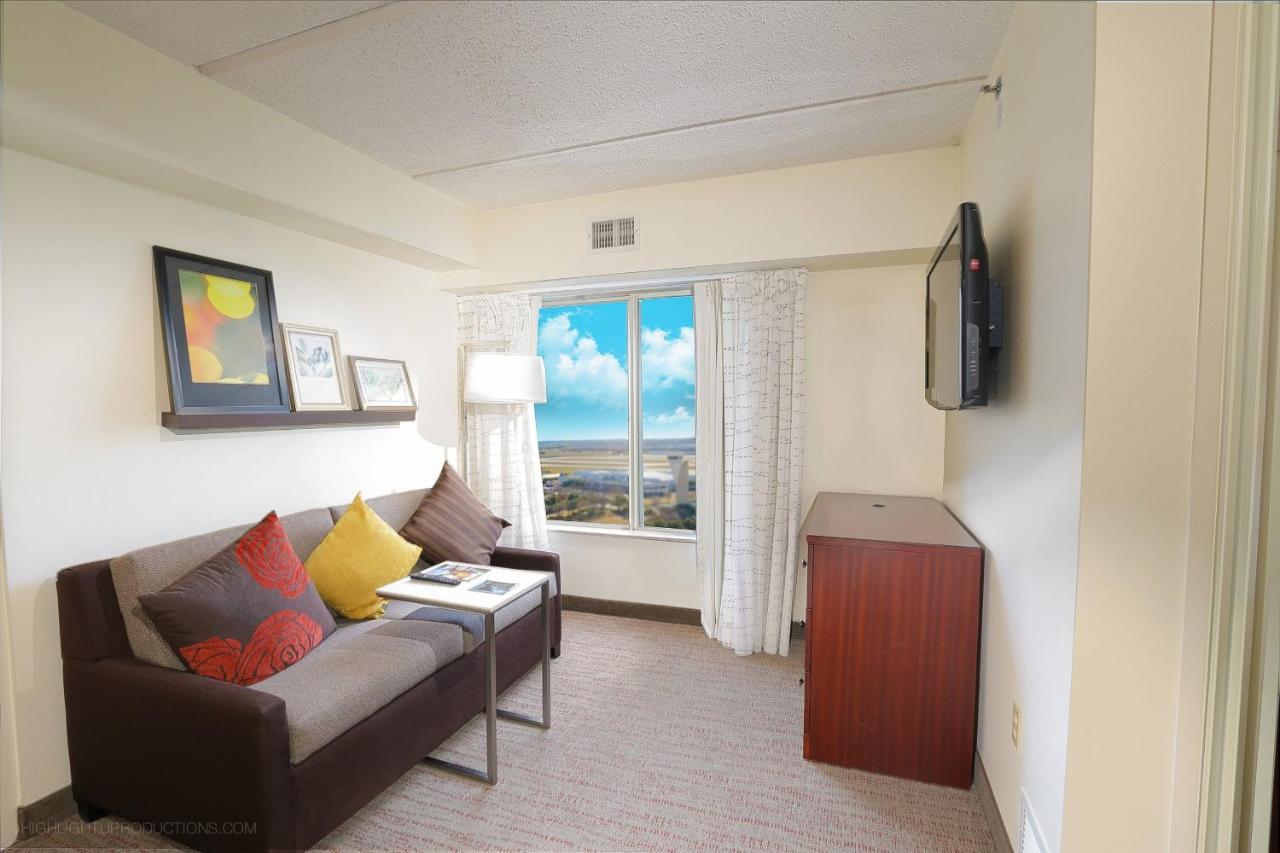 Residence Inn Fort Worth Alliance Airport Roanoke Esterno foto