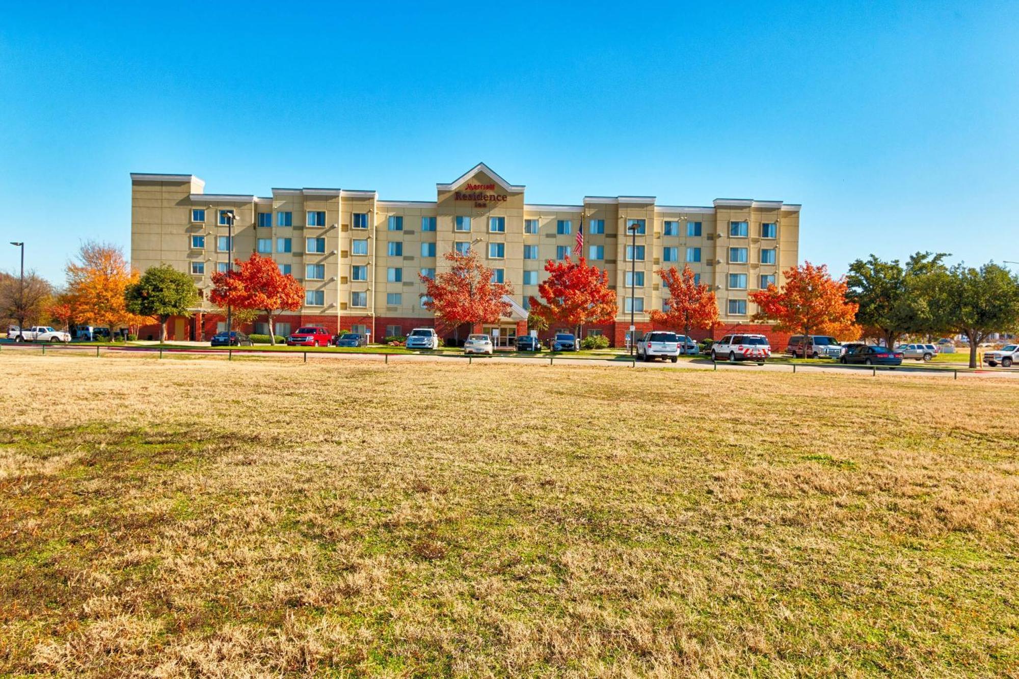 Residence Inn Fort Worth Alliance Airport Roanoke Esterno foto