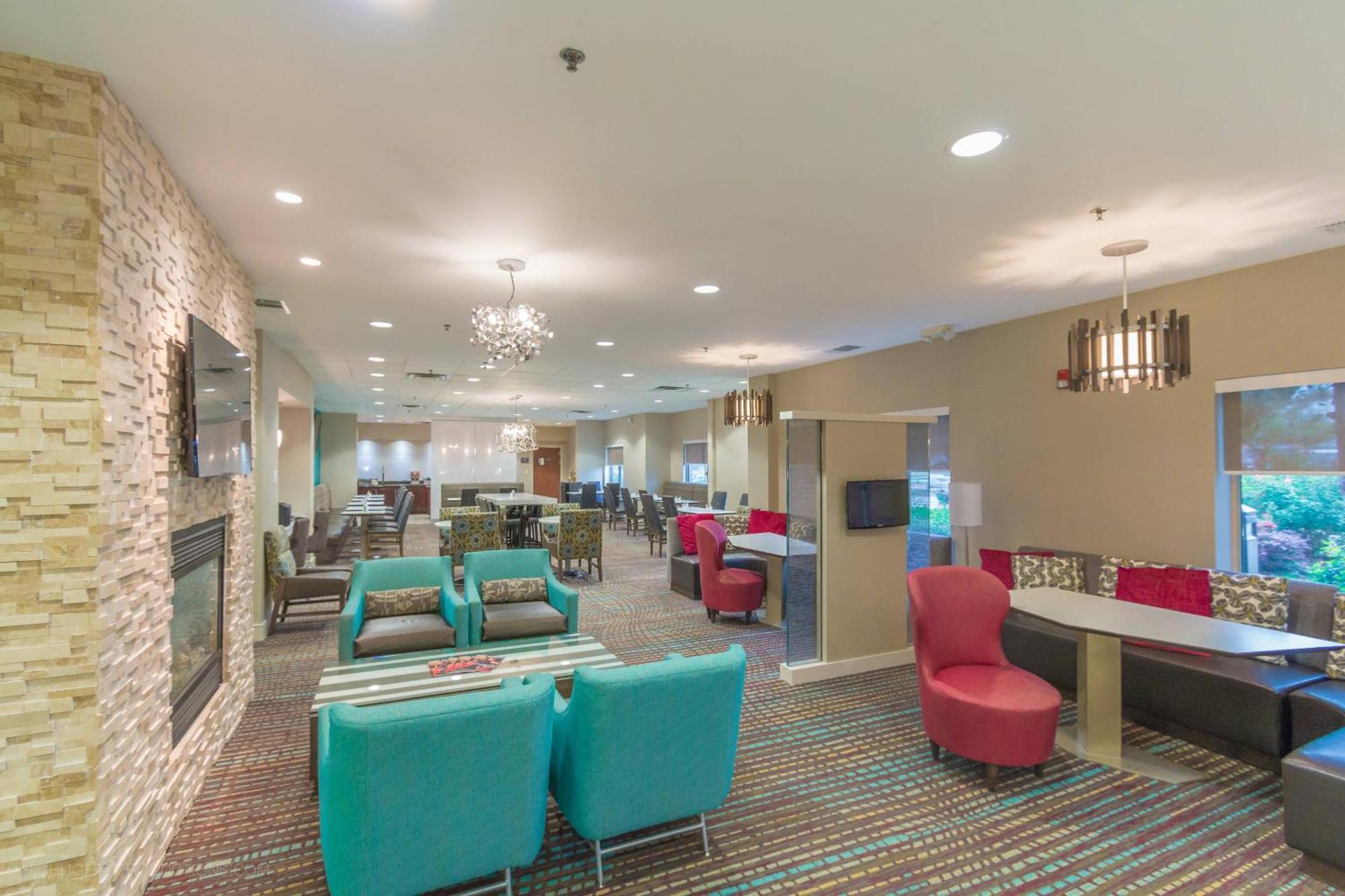 Residence Inn Fort Worth Alliance Airport Roanoke Esterno foto