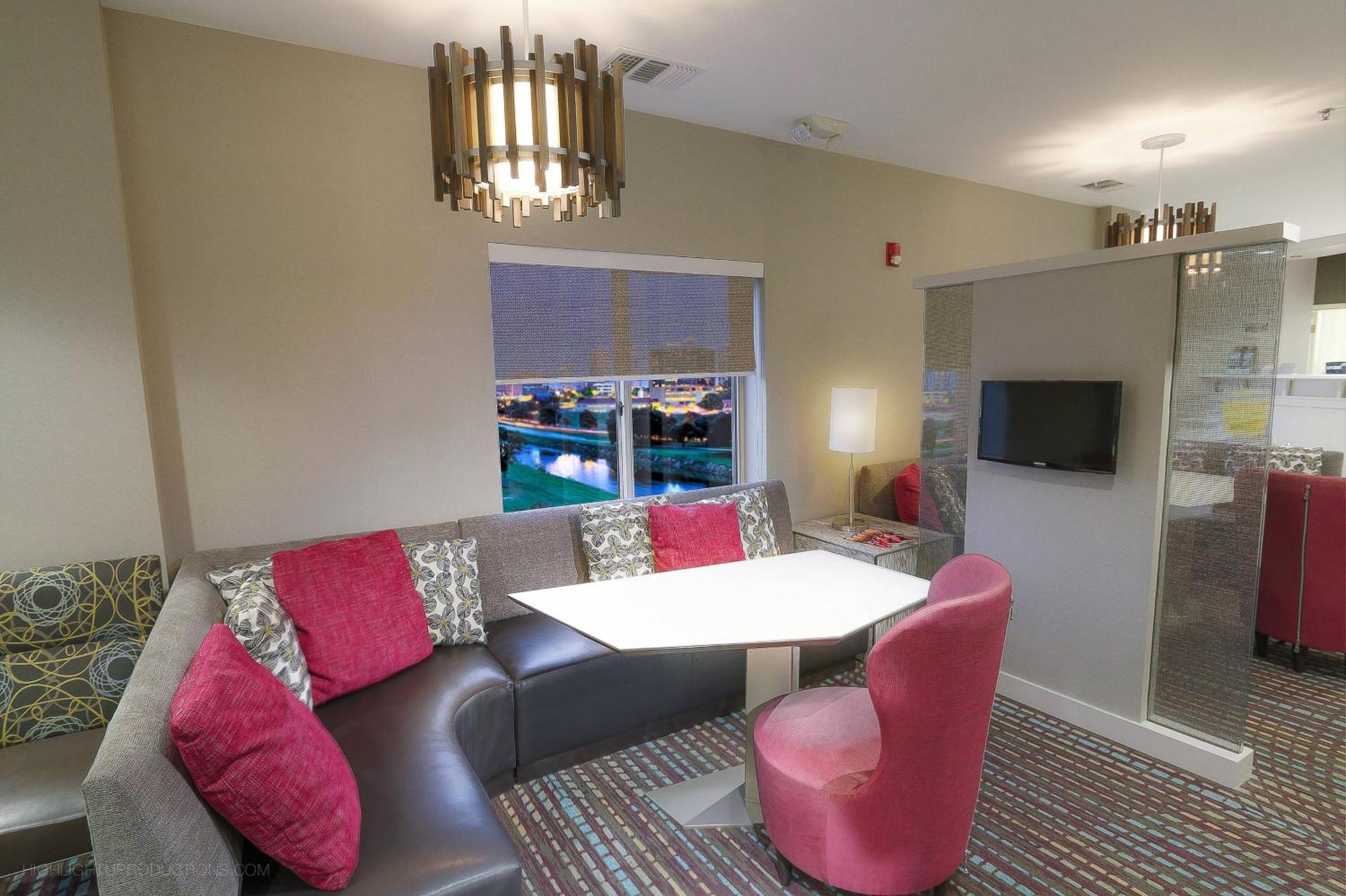 Residence Inn Fort Worth Alliance Airport Roanoke Esterno foto