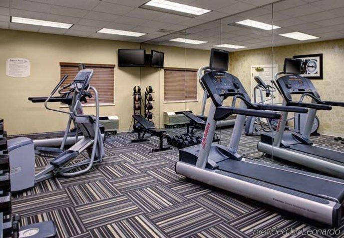 Residence Inn Fort Worth Alliance Airport Roanoke Esterno foto