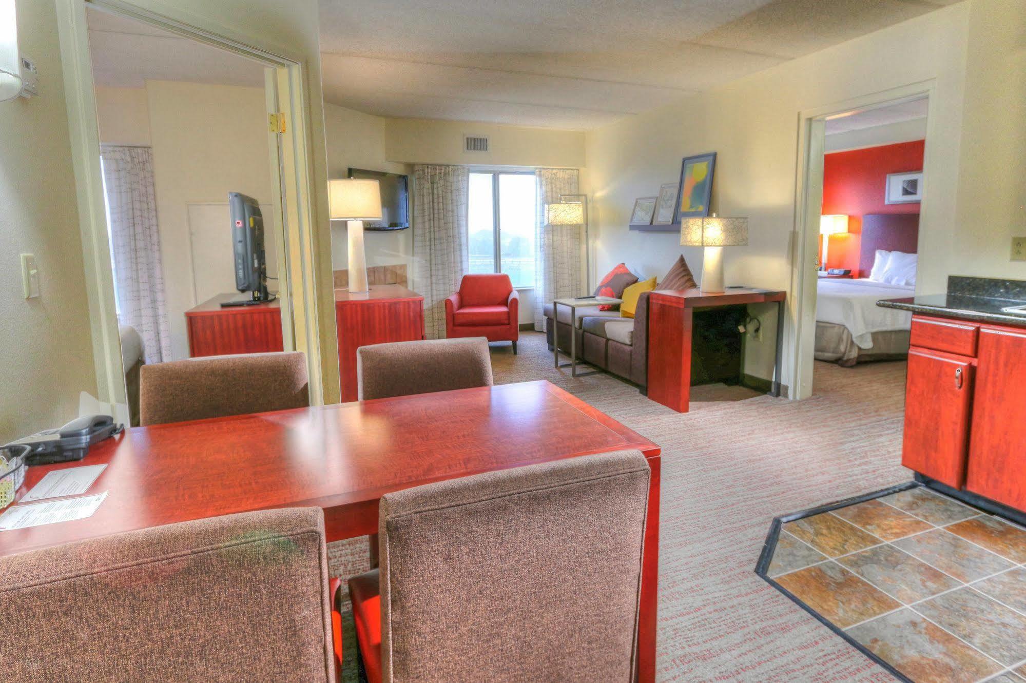 Residence Inn Fort Worth Alliance Airport Roanoke Esterno foto