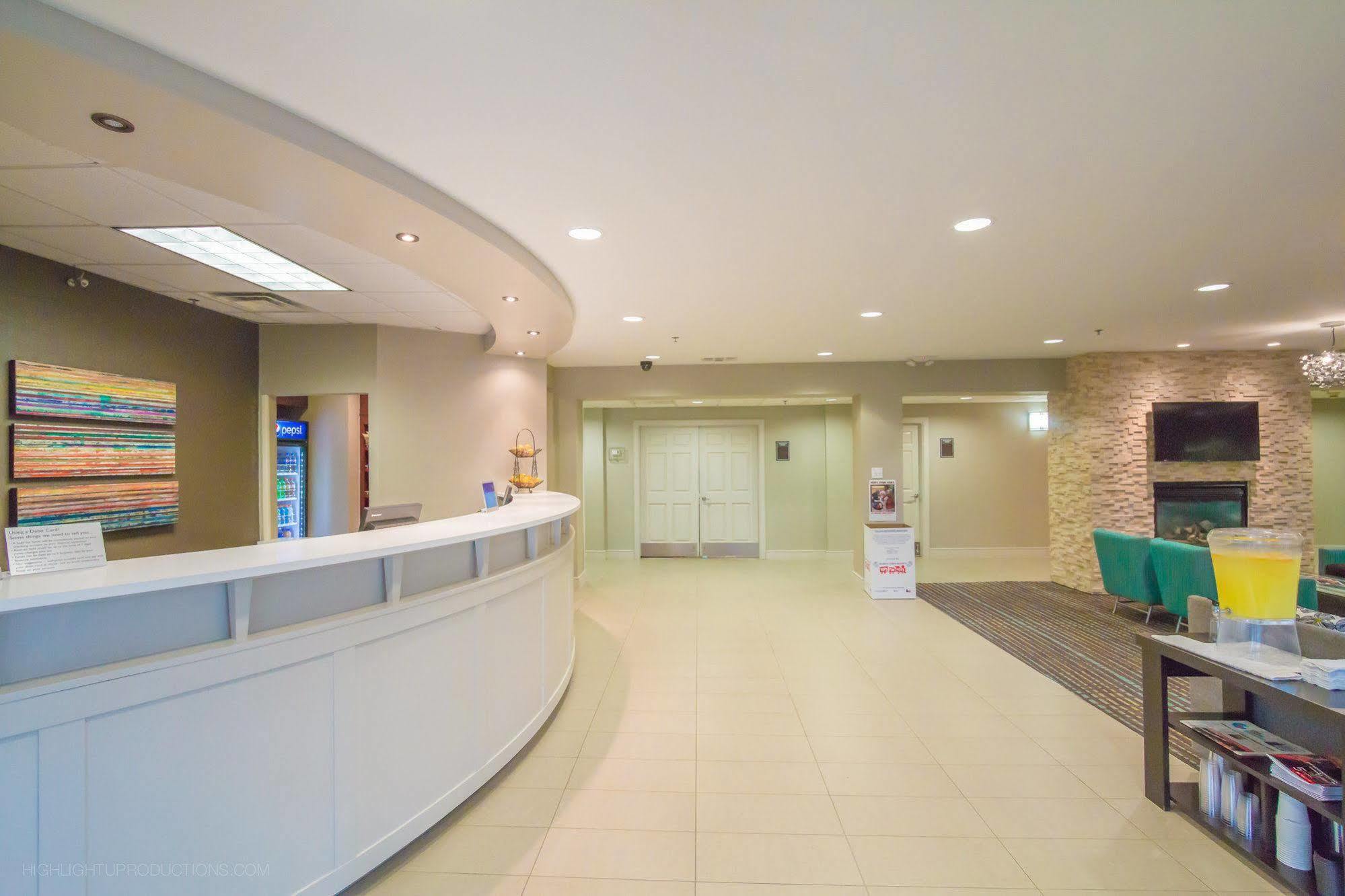 Residence Inn Fort Worth Alliance Airport Roanoke Esterno foto