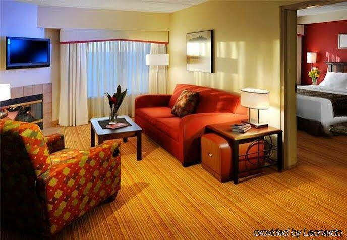 Residence Inn Fort Worth Alliance Airport Roanoke Esterno foto